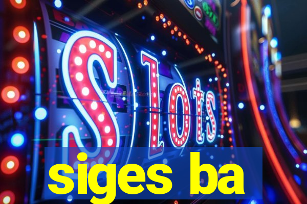 siges ba